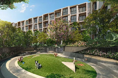 แกลลอรี่ของ รีอา บาย แสนสิริ (Rhea-by Sansiri) รูปที่ 5