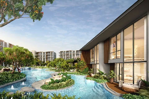 แกลลอรี่ของ รีอา บาย แสนสิริ (Rhea-by Sansiri) รูปที่ 4