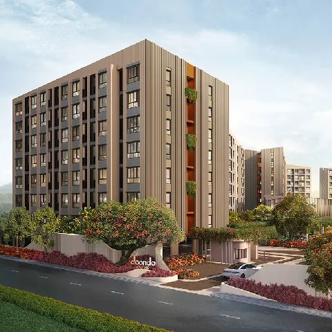 主图-ดีคอนโด โคฟ ภูเก็ต คอนโดใหล้หาดป่าตอง จากแสนสิริ