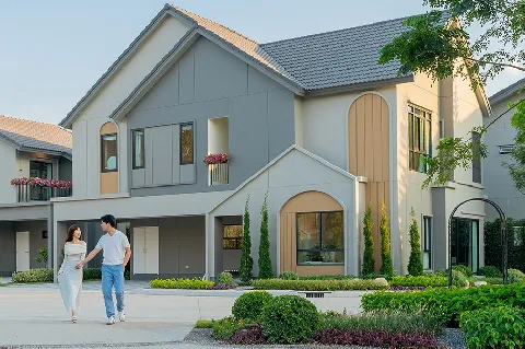 อณาสิริ พระราม 5 - สิรินธร บ้านพระราม 5 จากแสนสิริ