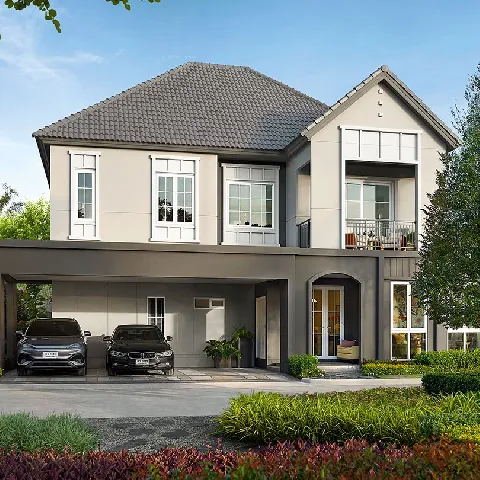 สราญสิริ แกรนเด พุทธมณฑล สาย 3 จาก แสนสิริ