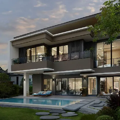 เดอะ ริเวอร์ by Sansiri บ้านหรูริมน้ำ ใกล้ทางด่วน 的画廊图 2