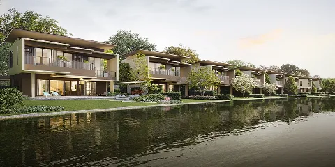 เดอะ ริเวอร์ by Sansiri บ้านหรูริมน้ำ ใกล้ทางด่วน 的画廊图 1