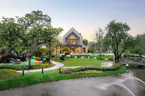 สราญสิริ แกรนเด พุทธมณฑล สาย 3 จาก แสนสิริ 的画廊图 3