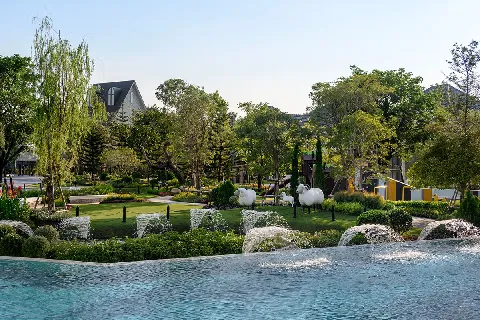 สราญสิริ แกรนเด พุทธมณฑล สาย 3 จาก แสนสิริ 的画廊图 4