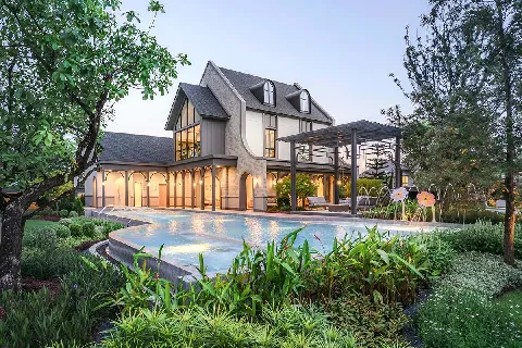 สราญสิริ แกรนเด พุทธมณฑล สาย 3 จาก แสนสิริ 的画廊图 6