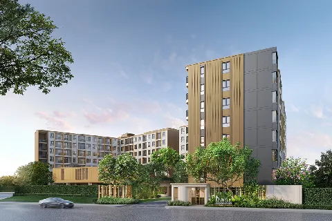 แกลลอรี่ของ เดอะ เบส ศรีจันทร์ - ขอนแก่น คอนโดใจกลางเมือง รูปที่ 1