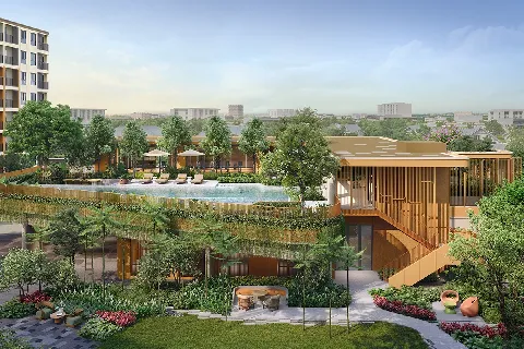 แกลลอรี่ของ เดอะ เบส ศรีจันทร์ - ขอนแก่น คอนโดใจกลางเมือง รูปที่ 3