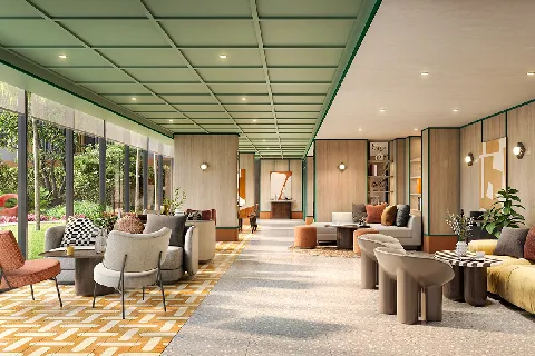 แกลลอรี่ของ เดอะ เบส ศรีจันทร์ - ขอนแก่น คอนโดใจกลางเมือง รูปที่ 4