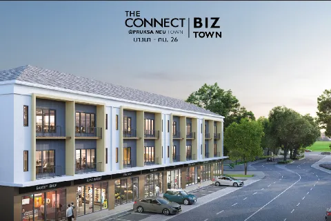 รูปภาพหลัก-The connect Biz Town บางนา - กม.26