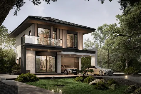 Anasara Aqua  บ้านโคราช ทำเลสุรนารายณ์ - บ้านเกาะ's gallery image at 11