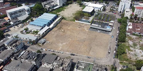 ขายที่ดินเปล่า แปลงสวย ซอยพระราม 3 53 的画廊图 3