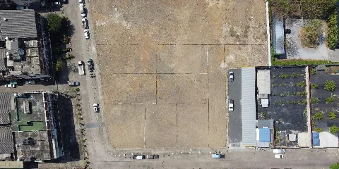 แกลลอรี่ของ ขายที่ดินเปล่า แปลงสวย ซอยพระราม 3 53 รูปที่ 6