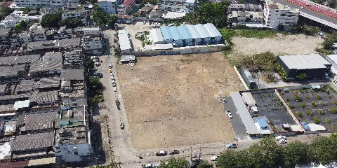 ขายที่ดินเปล่า แปลงสวย ซอยพระราม 3 53 的画廊图 7